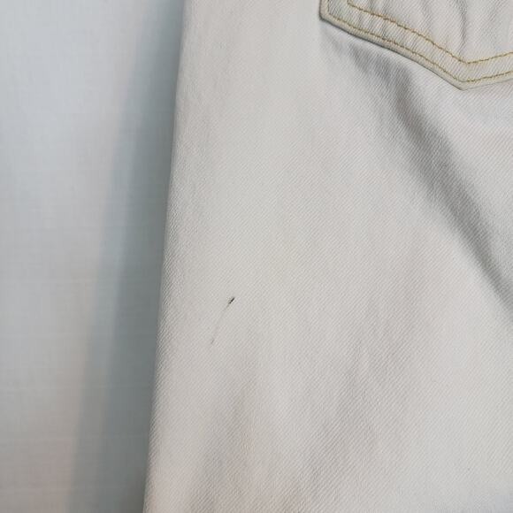 AMO x Revolve Twist Skinny Jean – Moon Destroy Distressed, Size 25 - Picture 12 of 16